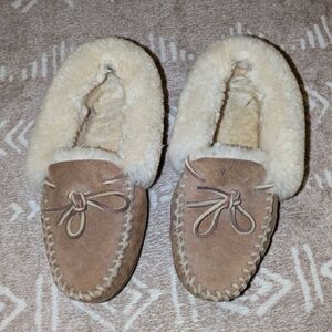 L.L. Bean Moccasins